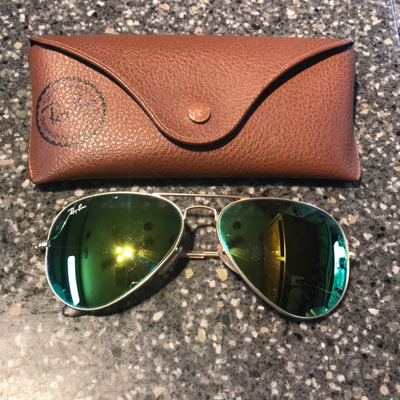 Authentic Raybans - Picture 1 of 4